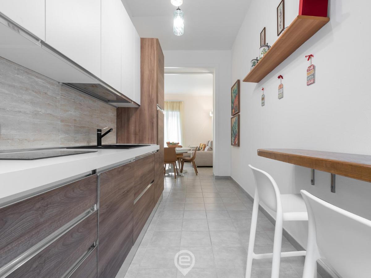 White Gold Apartment 卡利亚里 外观 照片